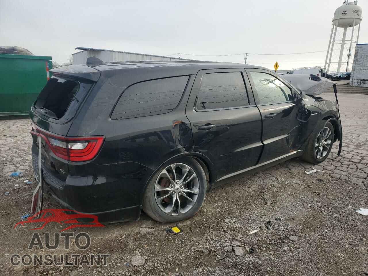 DODGE DURANGO 2020 - 1C4SDJCT8LC205111