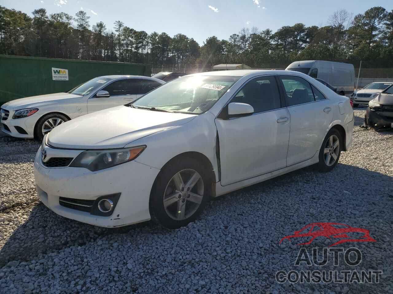 TOYOTA CAMRY 2014 - 4T1BF1FK4EU740071