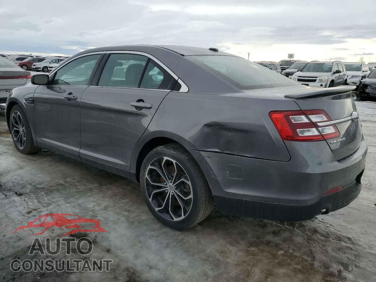 FORD TAURUS 2013 - 1FAHP2KT7DG193722