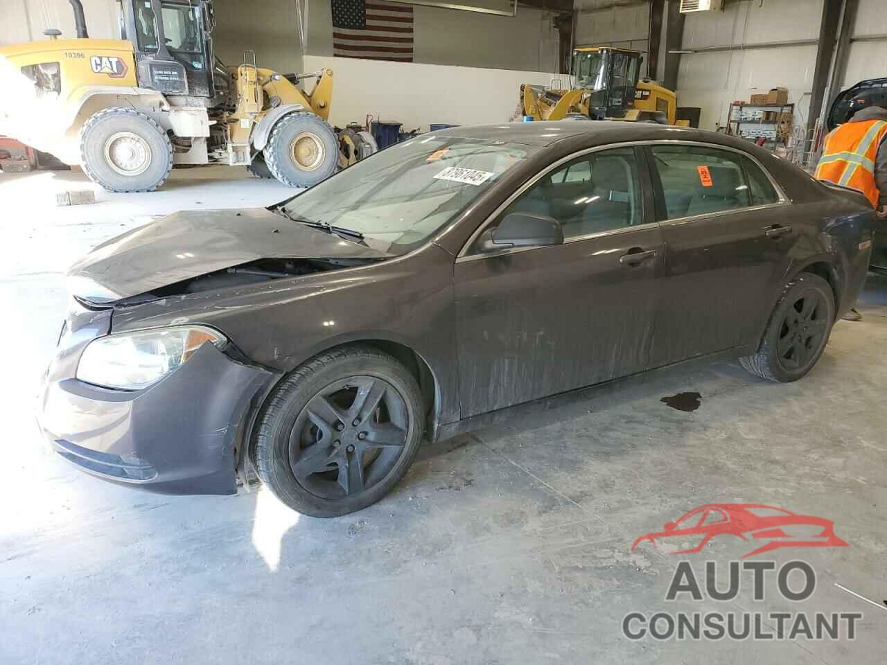 CHEVROLET MALIBU 2010 - 1G1ZA5E04AF286274