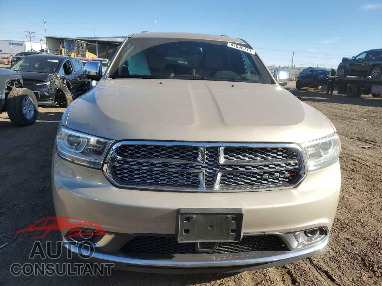 DODGE DURANGO 2015 - 1C4SDJET0FC702963