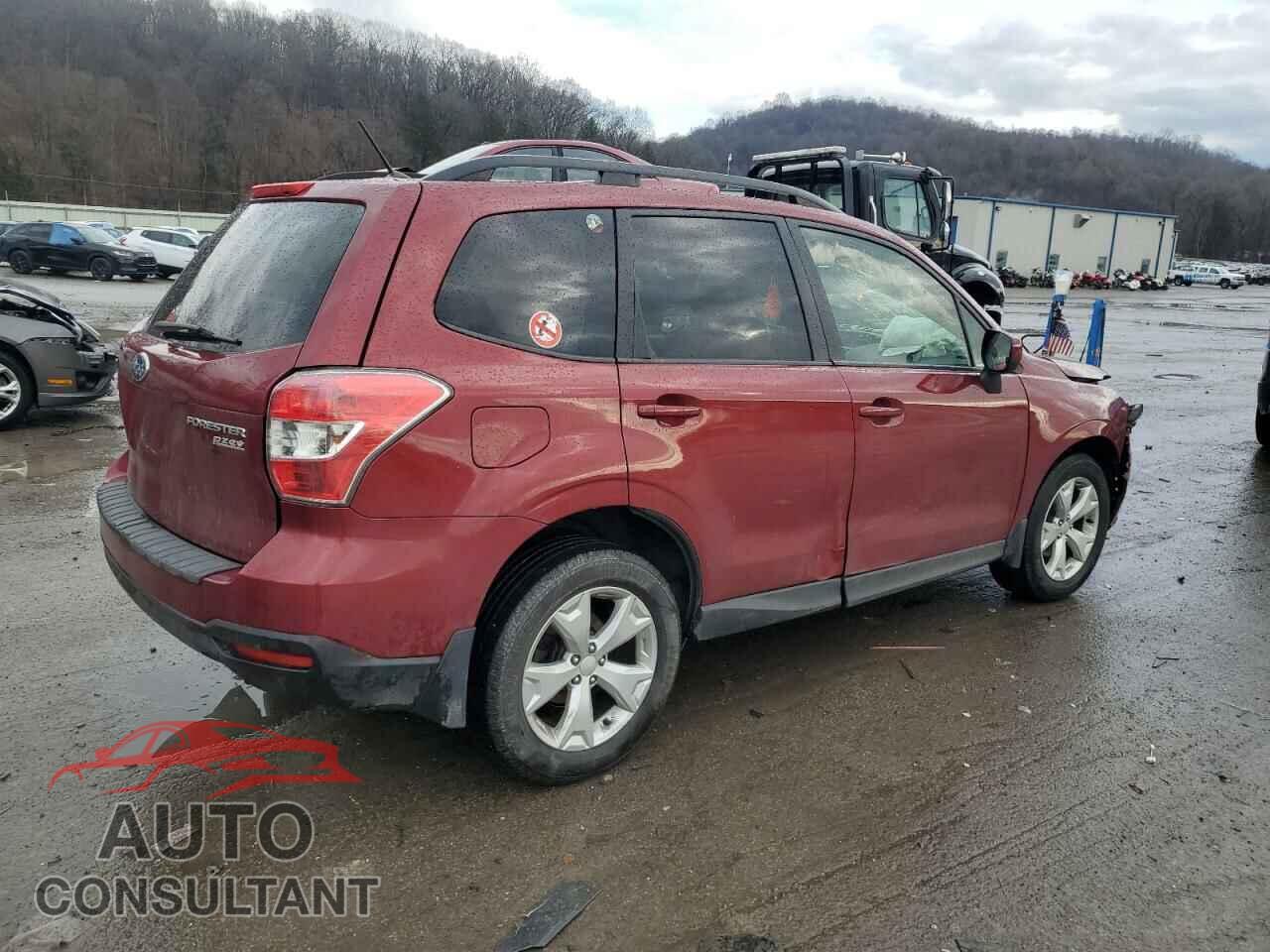 SUBARU FORESTER 2014 - JF2SJAEC6EH431144