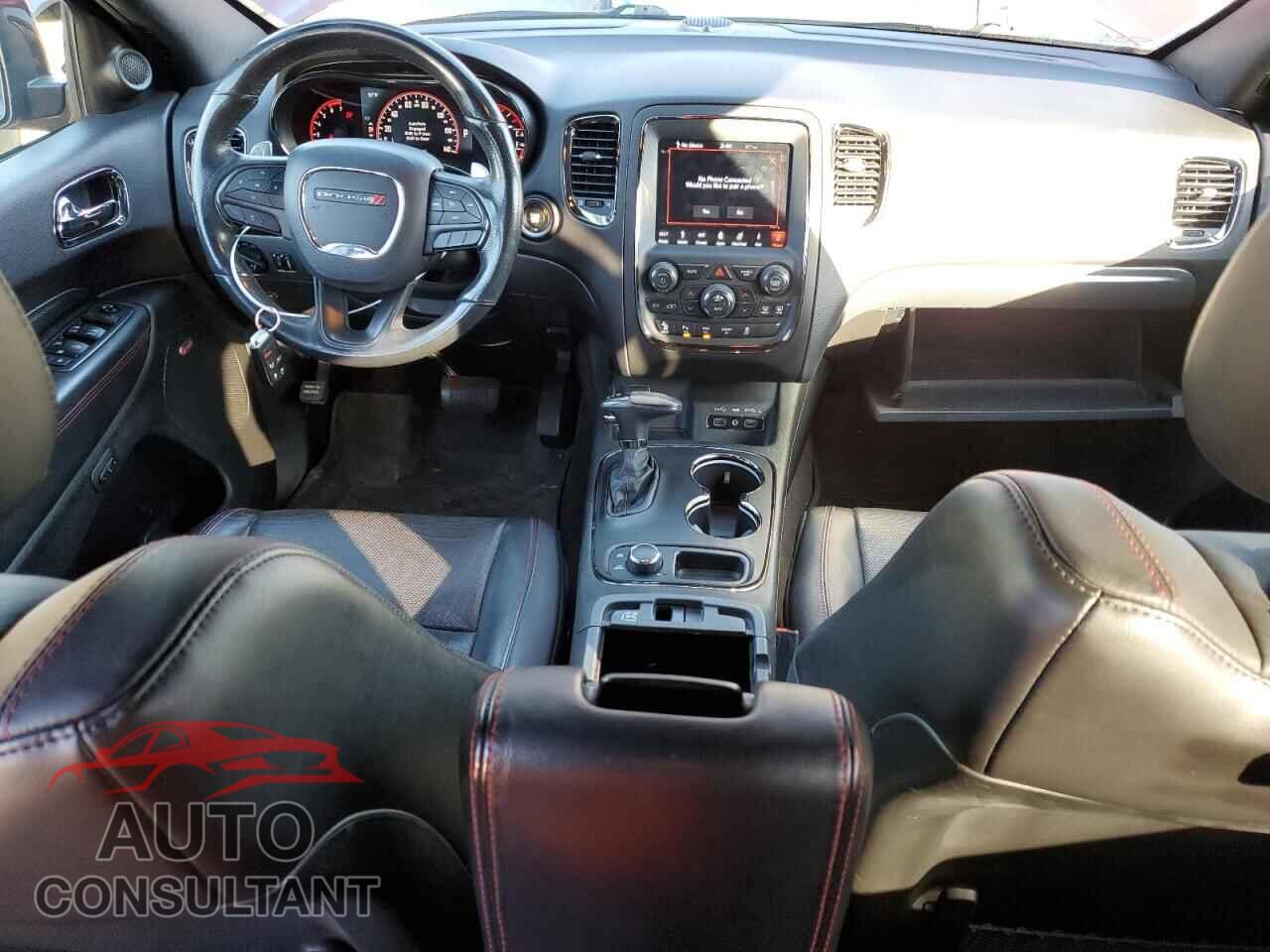 DODGE DURANGO 2018 - 1C4SDJCT3JC496579