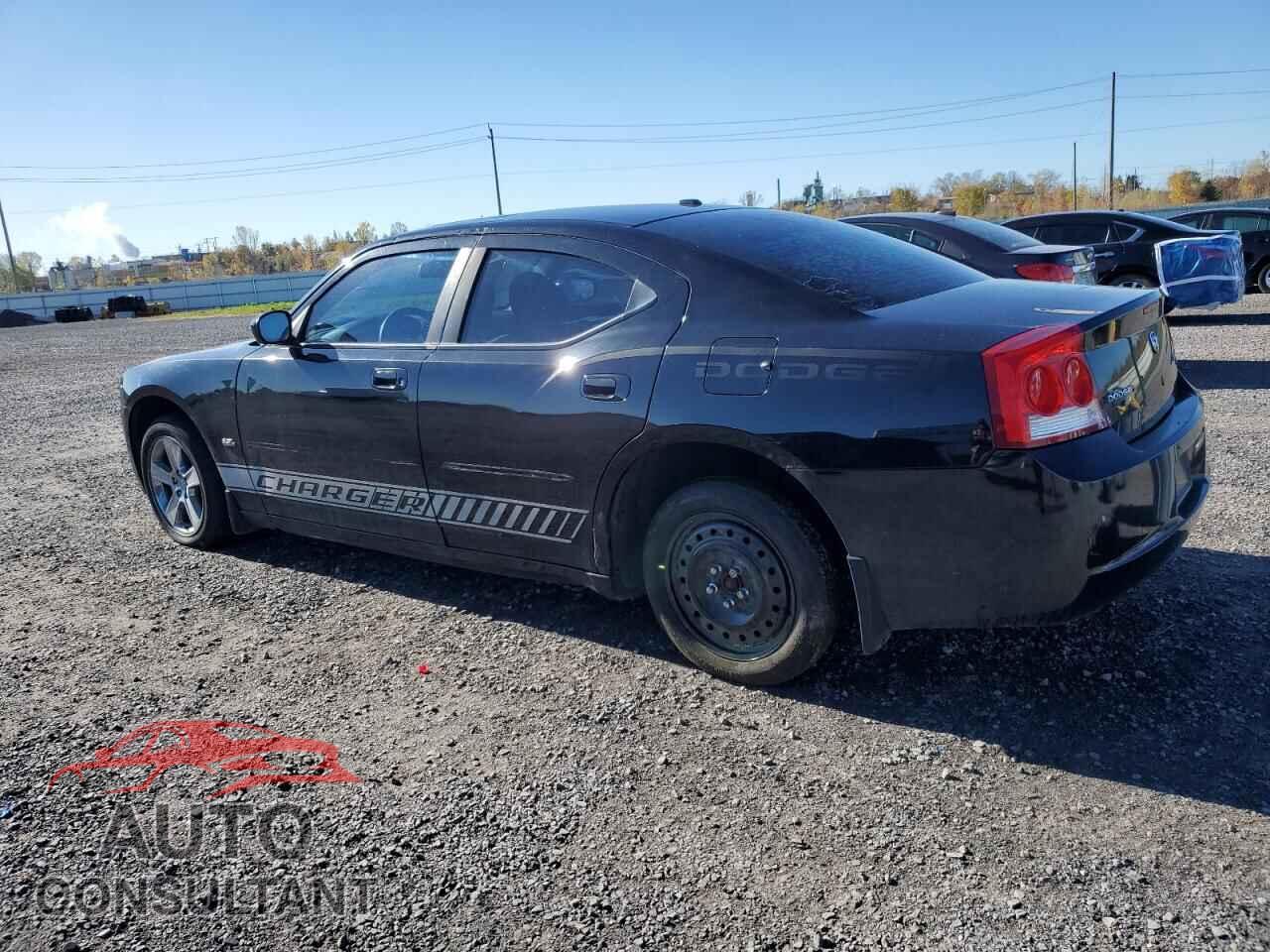 DODGE CHARGER 2010 - 2B3CA3CV2AH117337