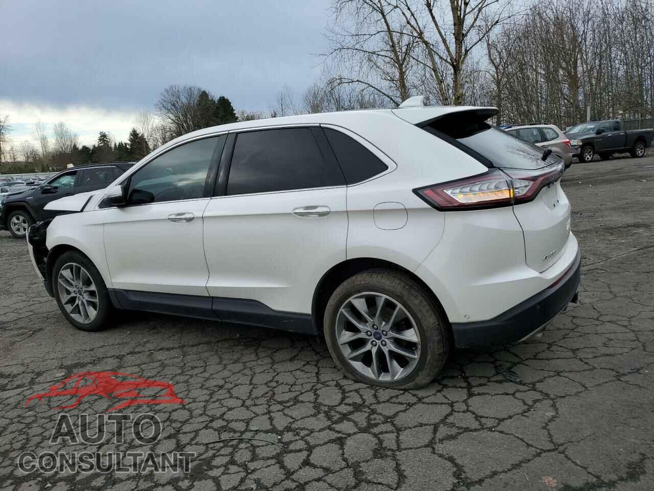 FORD EDGE 2016 - 2FMPK4K94GBB27138