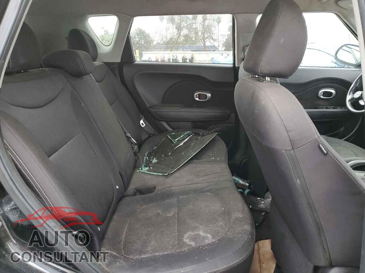 KIA SOUL 2015 - KNDJN2A20F7773309