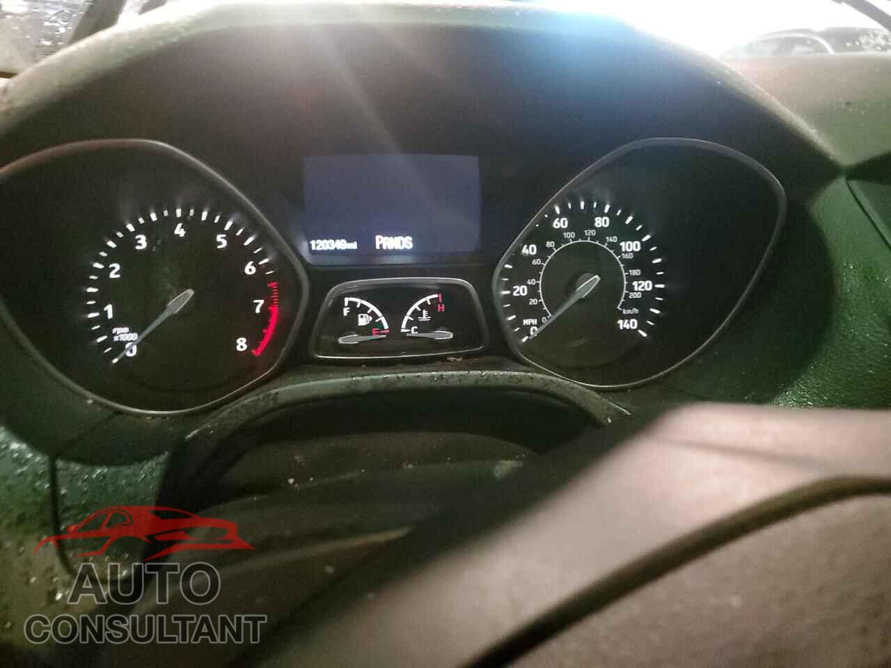 FORD FOCUS 2016 - 1FADP3K28GL222832