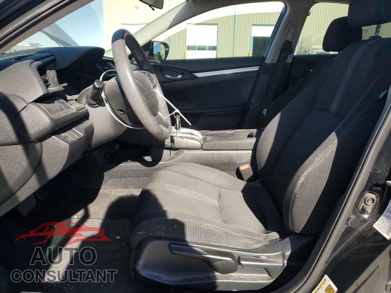 HONDA CIVIC 2017 - 19XFC2F55HE053733