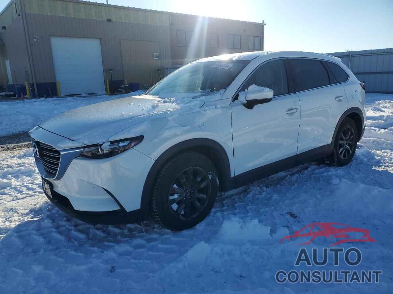 MAZDA CX-9 2016 - JM3TCBCY4G0100427