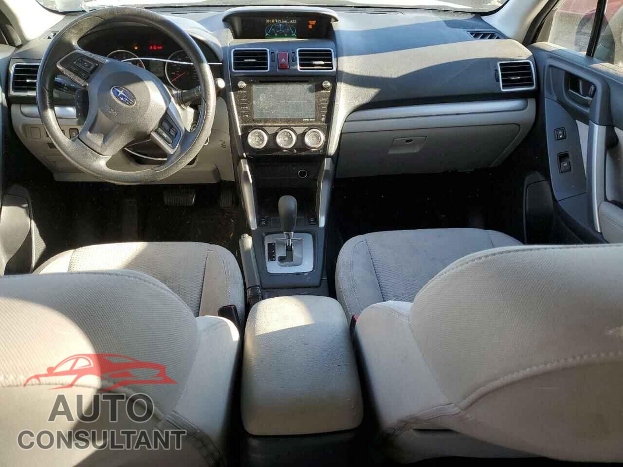SUBARU FORESTER 2016 - JF2SJADC8GH402202