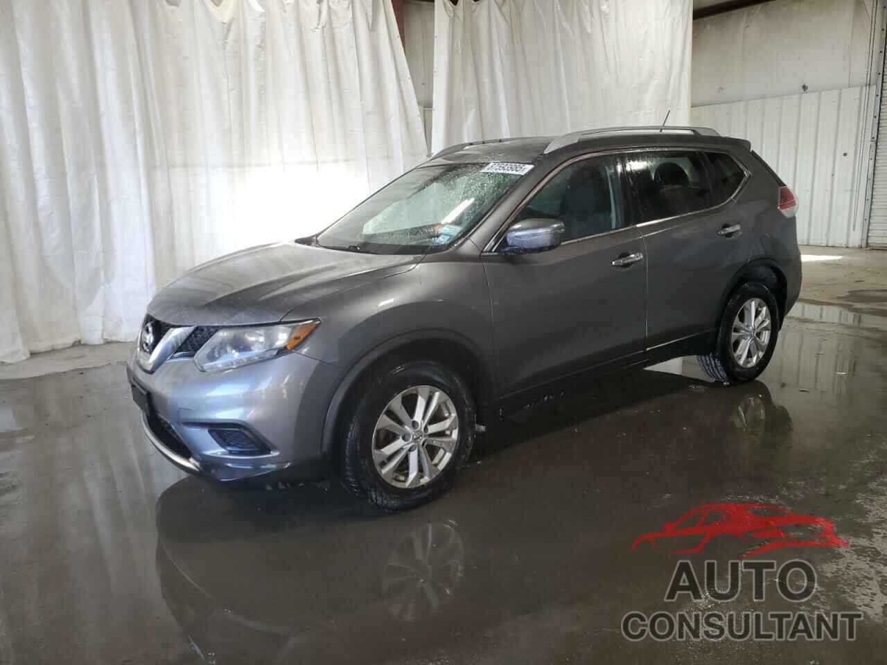NISSAN ROGUE 2016 - KNMAT2MV5GP660209