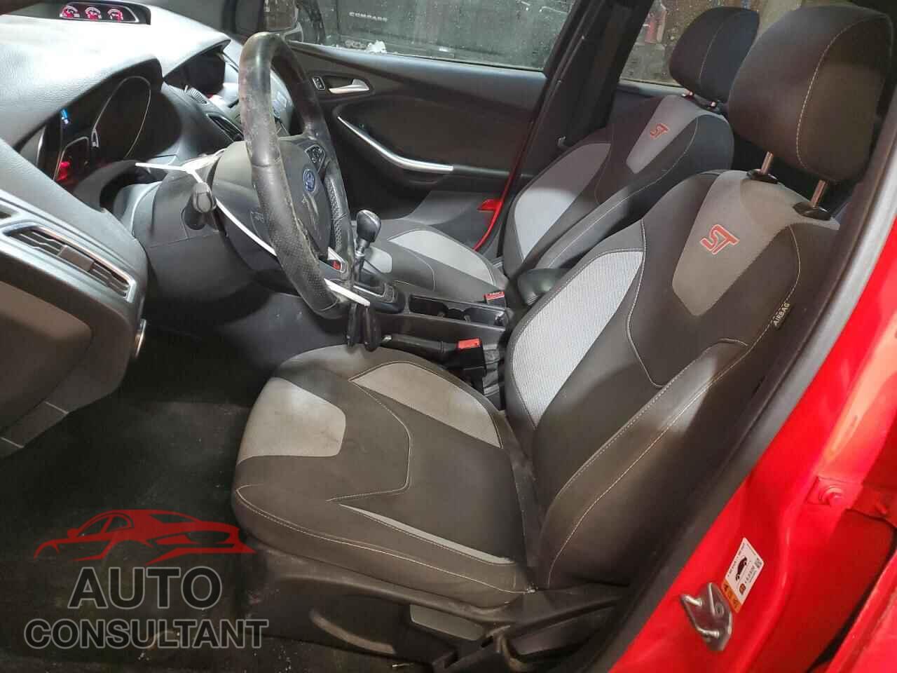 FORD FOCUS 2017 - 1FADP3L90HL339687