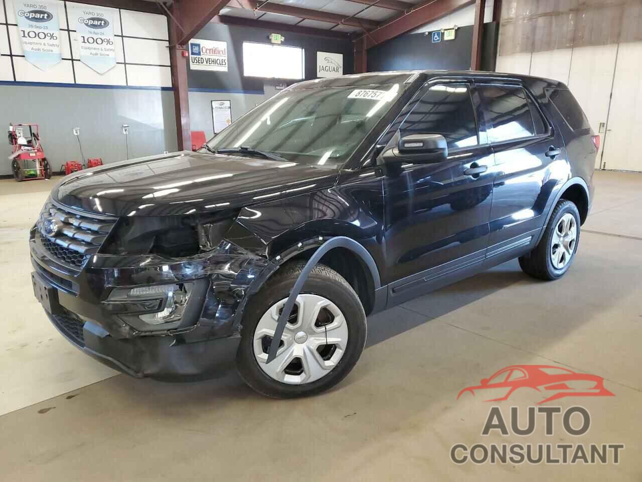 FORD EXPLORER 2017 - 1FM5K8ARXHGC08039