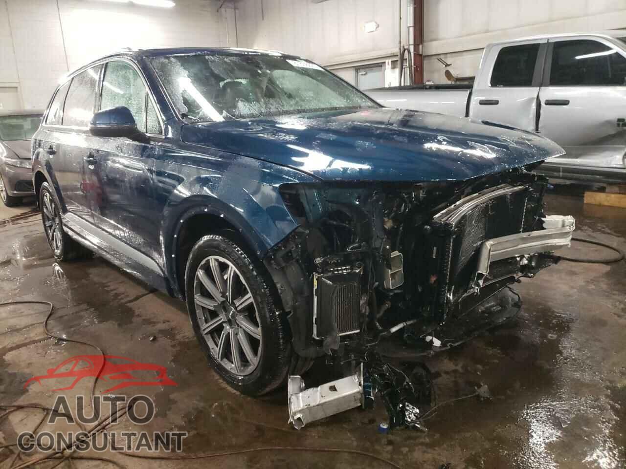 AUDI Q7 2018 - WA1LAAF73JD022499
