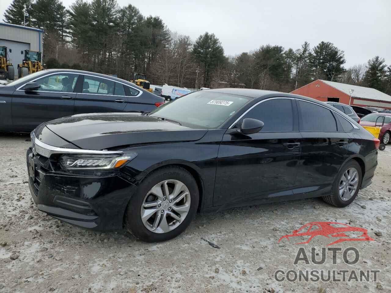 HONDA ACCORD 2019 - 1HGCV1F19KA109740