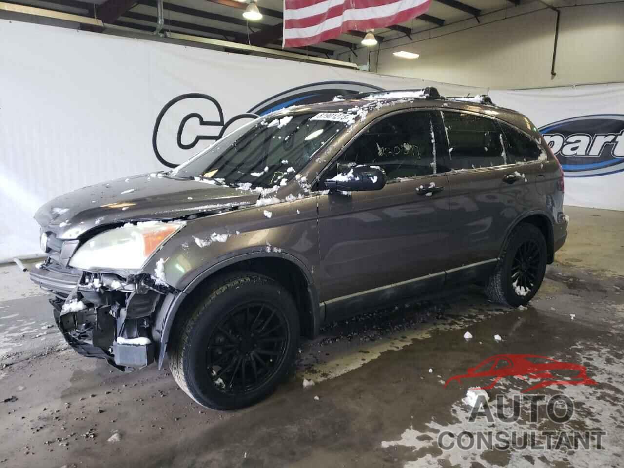 HONDA CRV 2009 - 5J6RE48329L038897