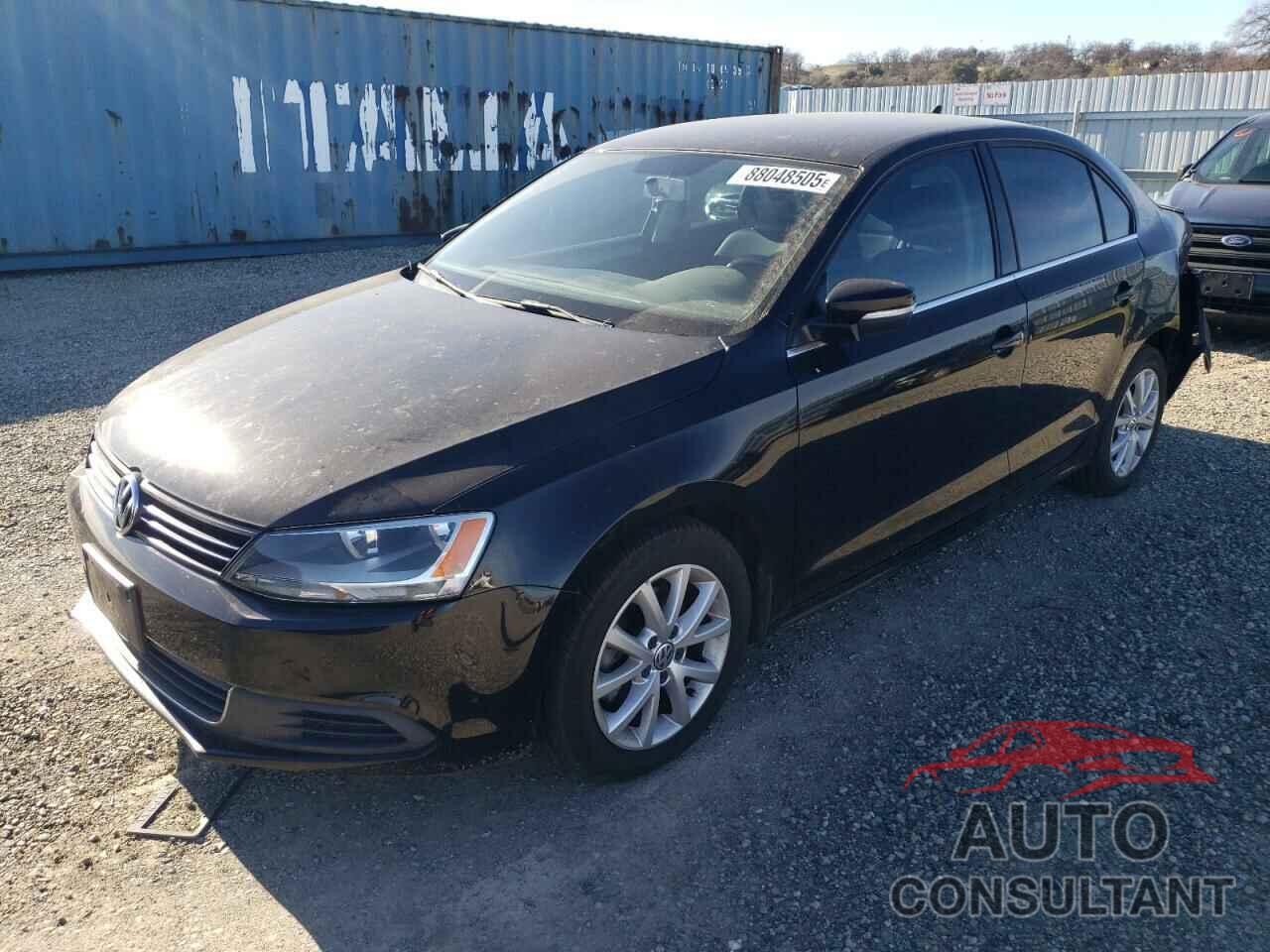 VOLKSWAGEN JETTA 2013 - 3VWDP7AJ6DM385464