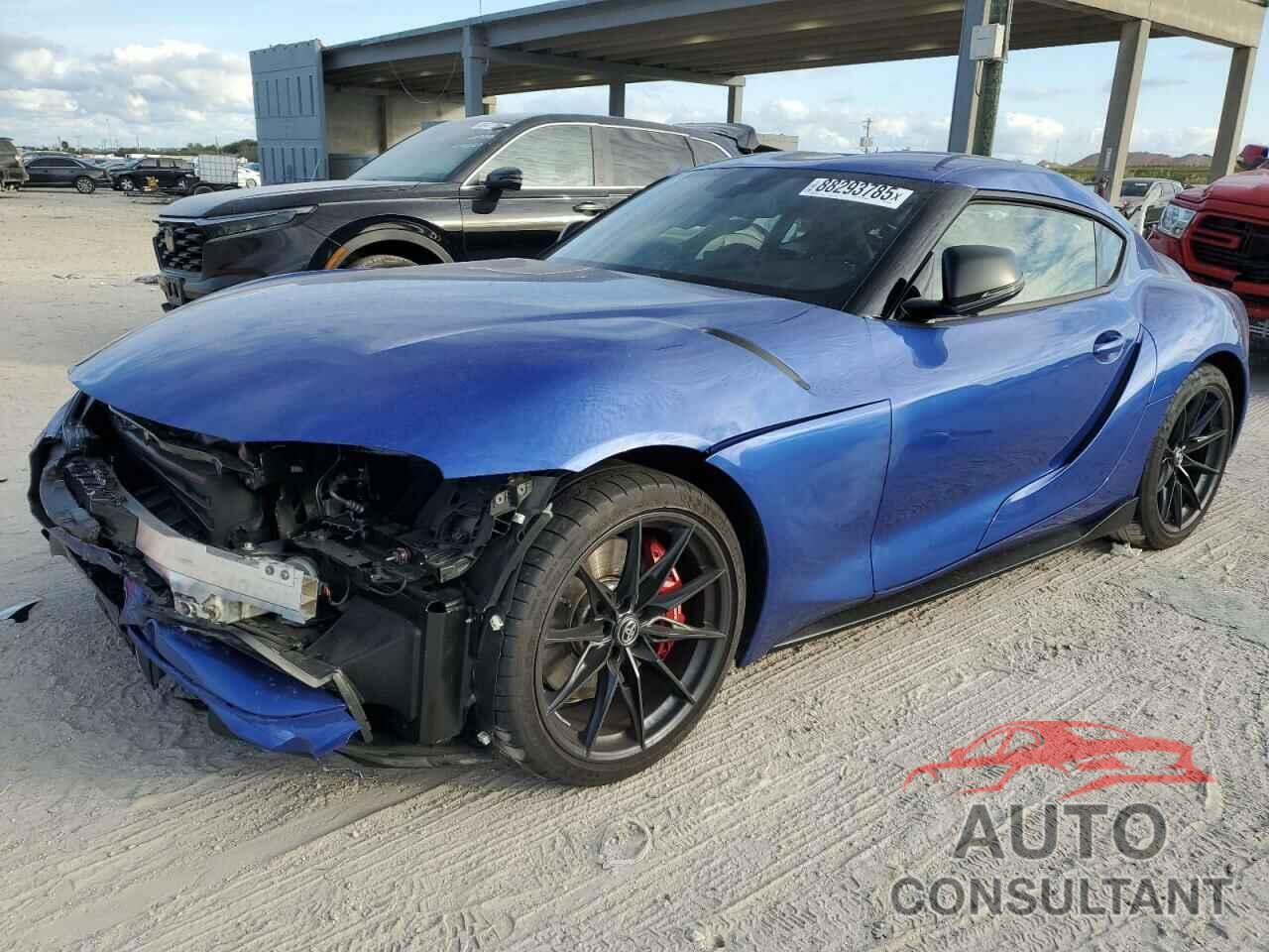 TOYOTA SUPRA 2024 - WZ1DB0G04RW066662