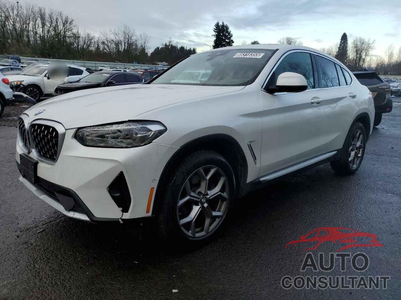 BMW X4 2024 - 5UX33DT08R9W61919