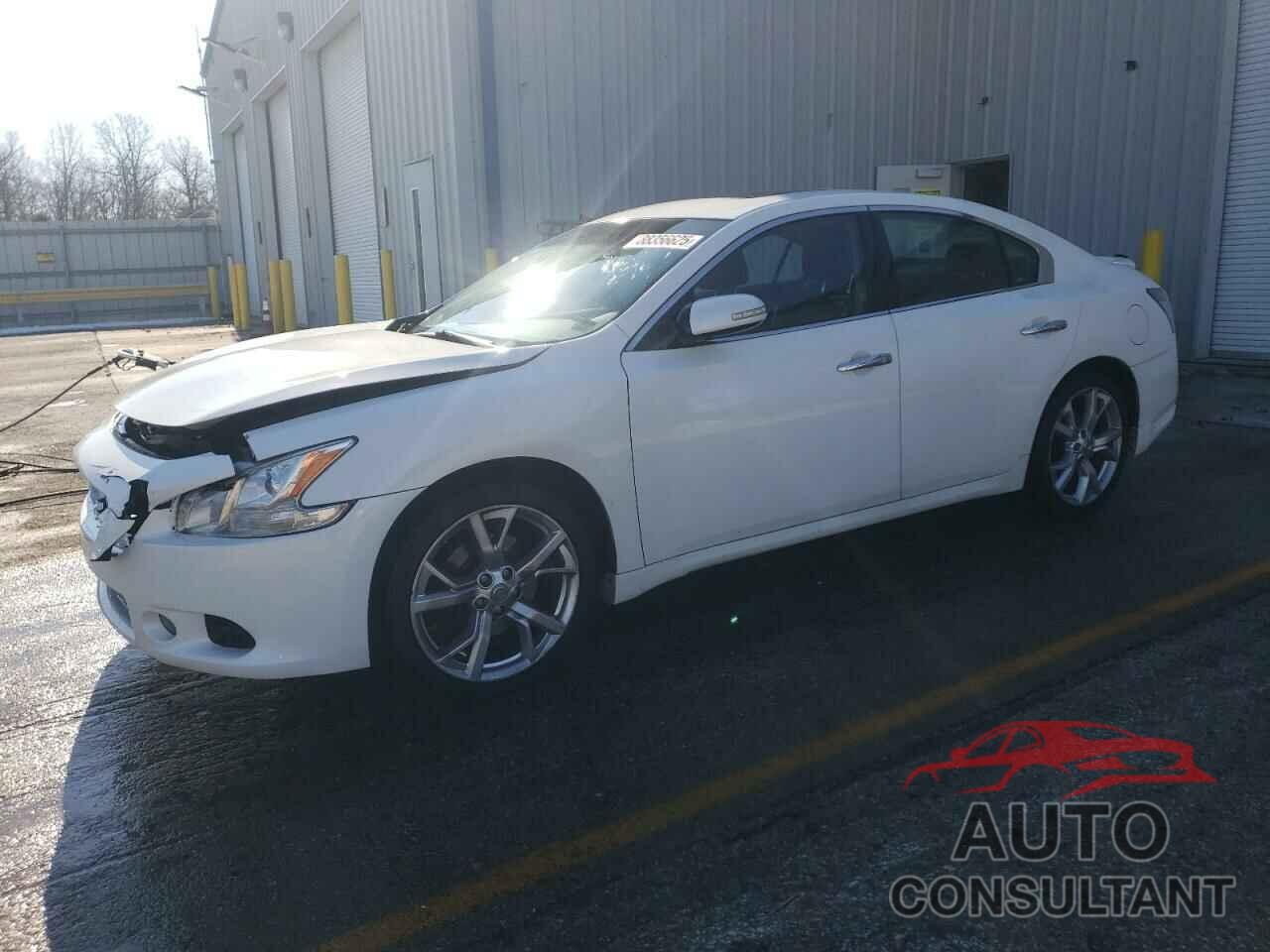 NISSAN MAXIMA 2012 - 1N4AA5AP4CC839989