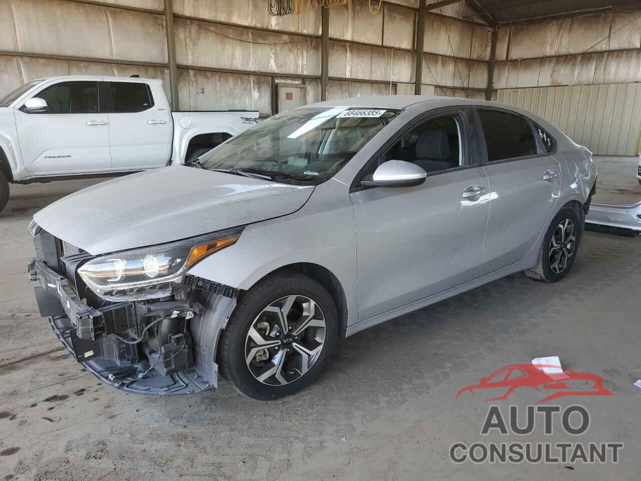 KIA FORTE 2021 - 3KPF24AD8ME414122