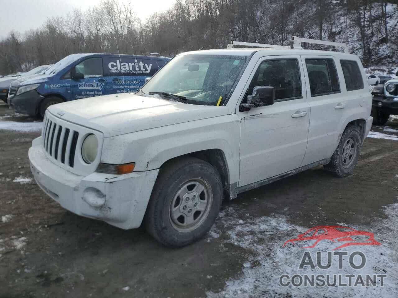 JEEP PATRIOT 2010 - 1J4NF2GB5AD570278