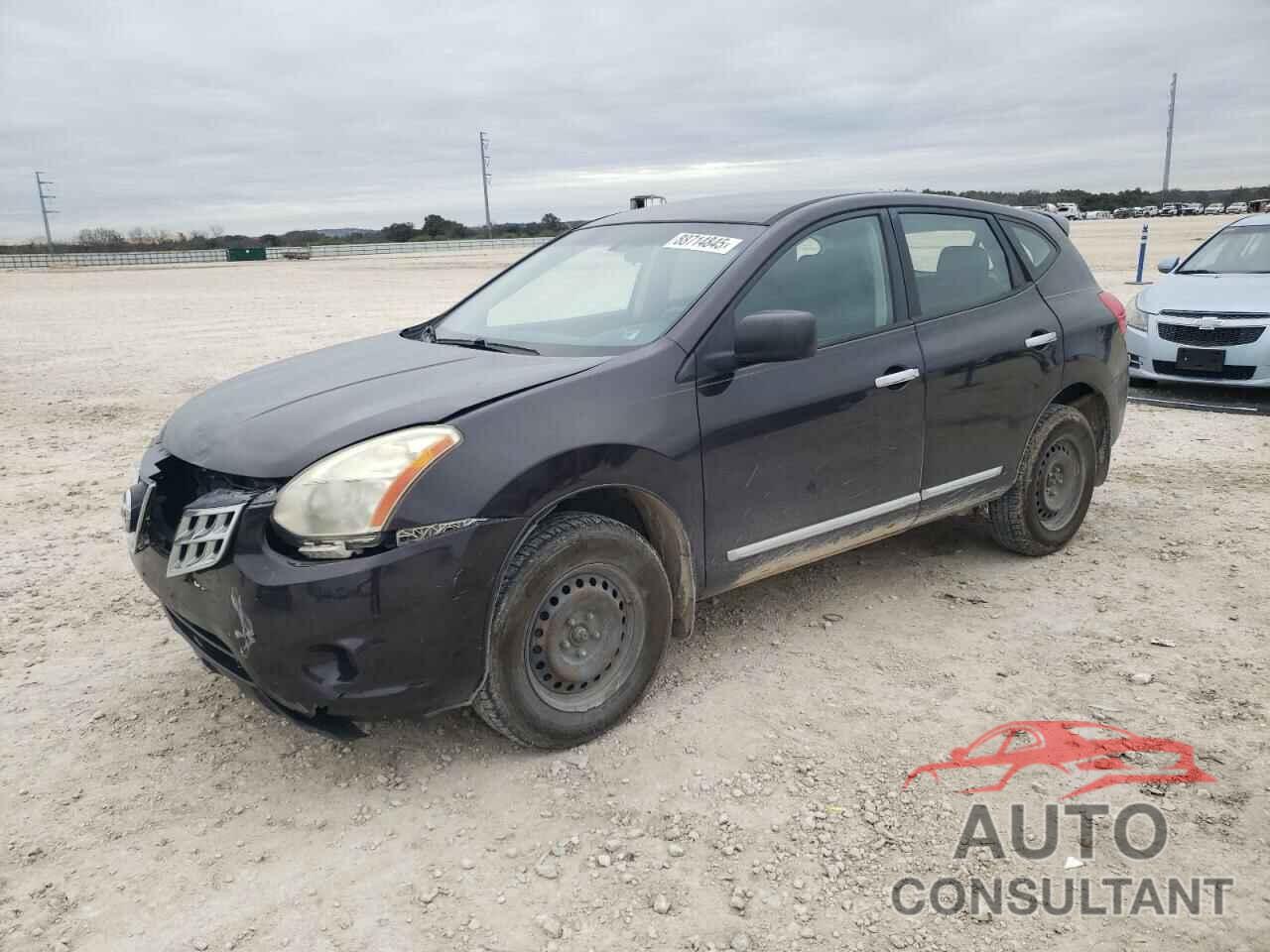NISSAN ROGUE 2013 - JN8AS5MV9DW144428