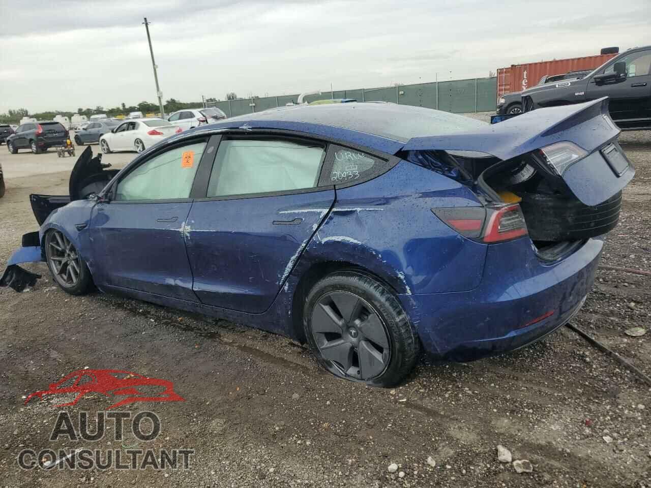 TESLA MODEL 3 2023 - 5YJ3E1EA1PF395159