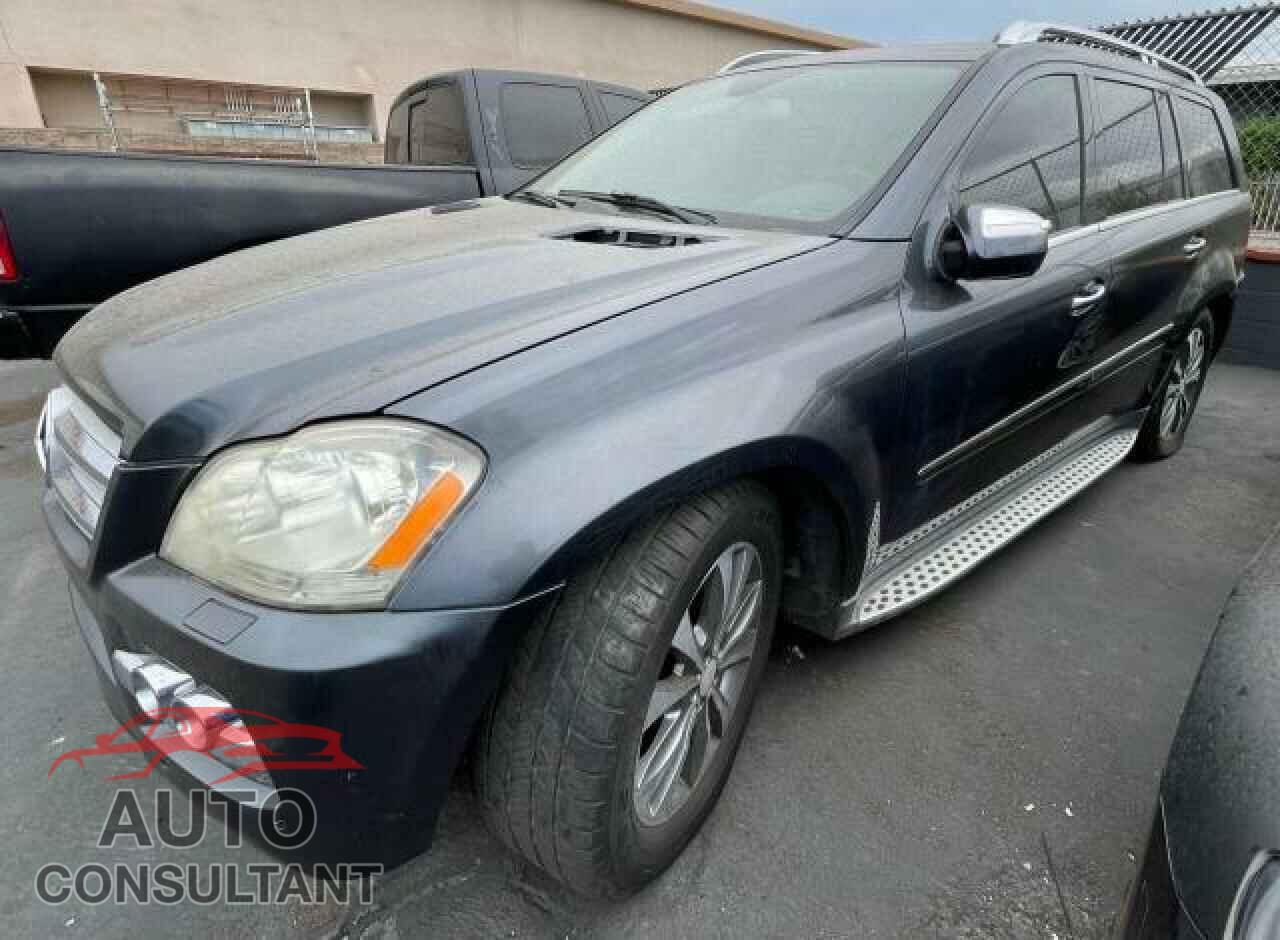 MERCEDES-BENZ GL-CLASS 2010 - 4JGBF7BE2AA560196