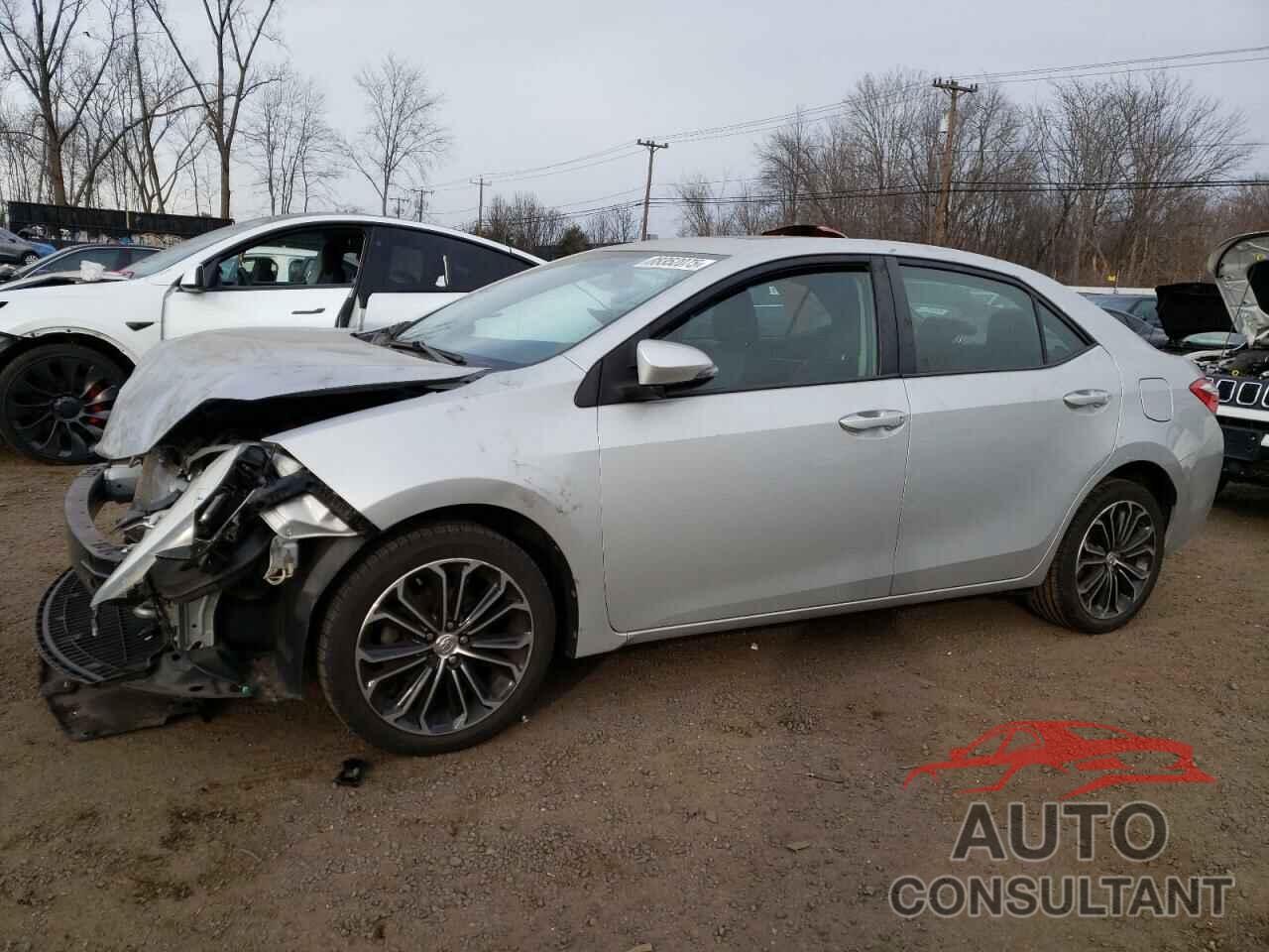 TOYOTA COROLLA 2014 - 2T1BURHE1EC092301