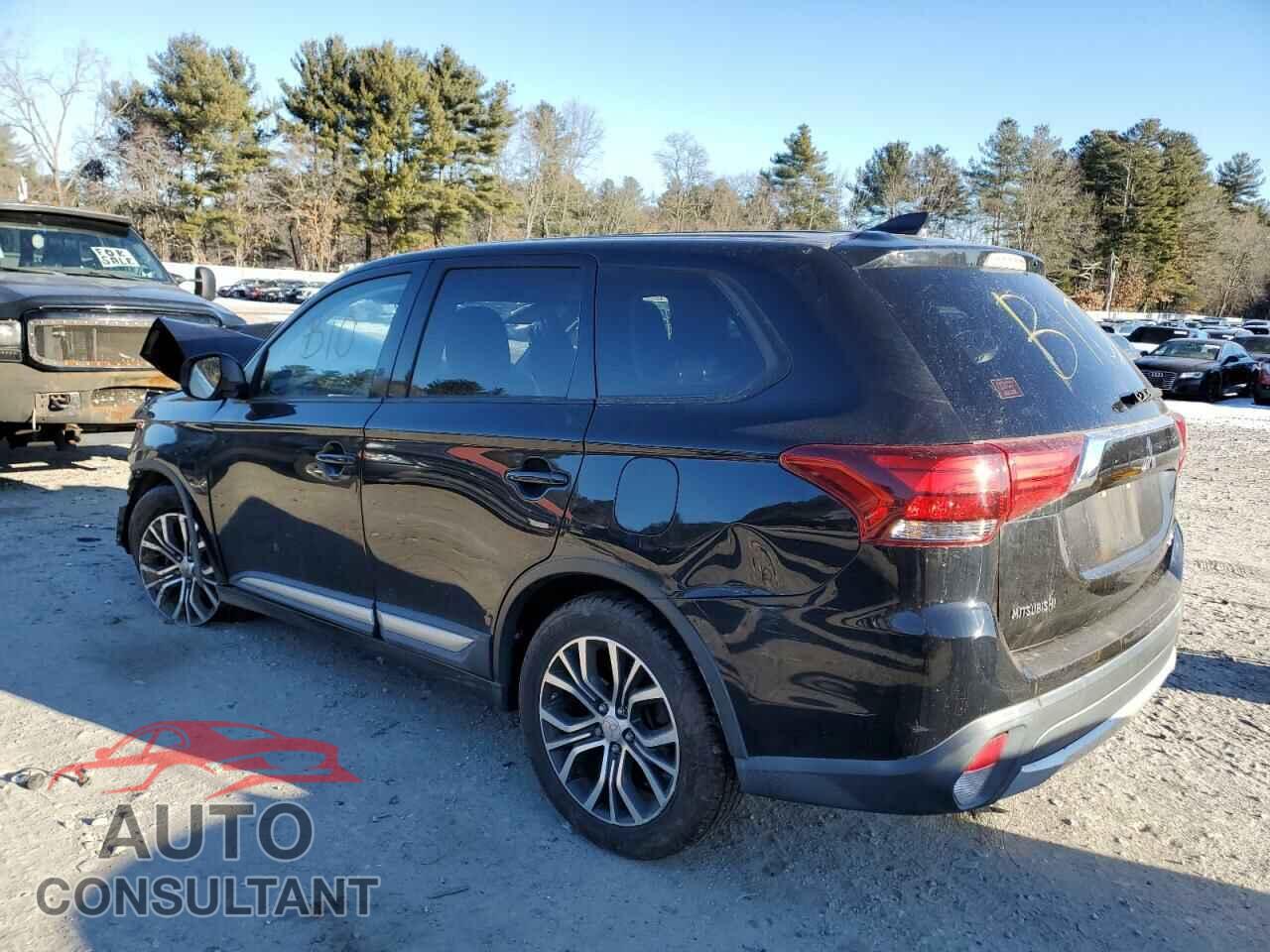 MITSUBISHI OUTLANDER 2017 - JA4AZ2A34HZ026018