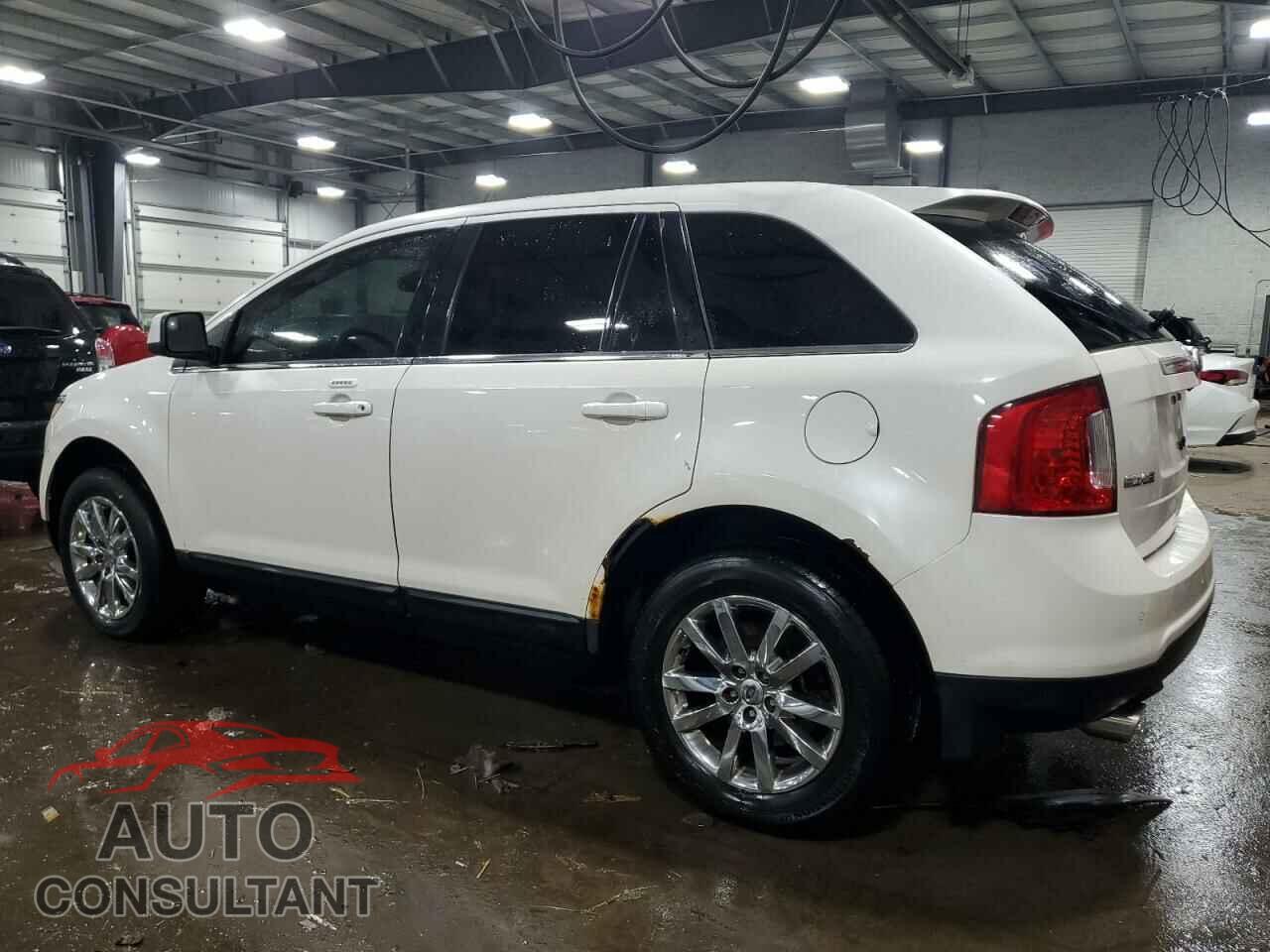 FORD EDGE 2011 - 2FMDK3KC3BBA27386