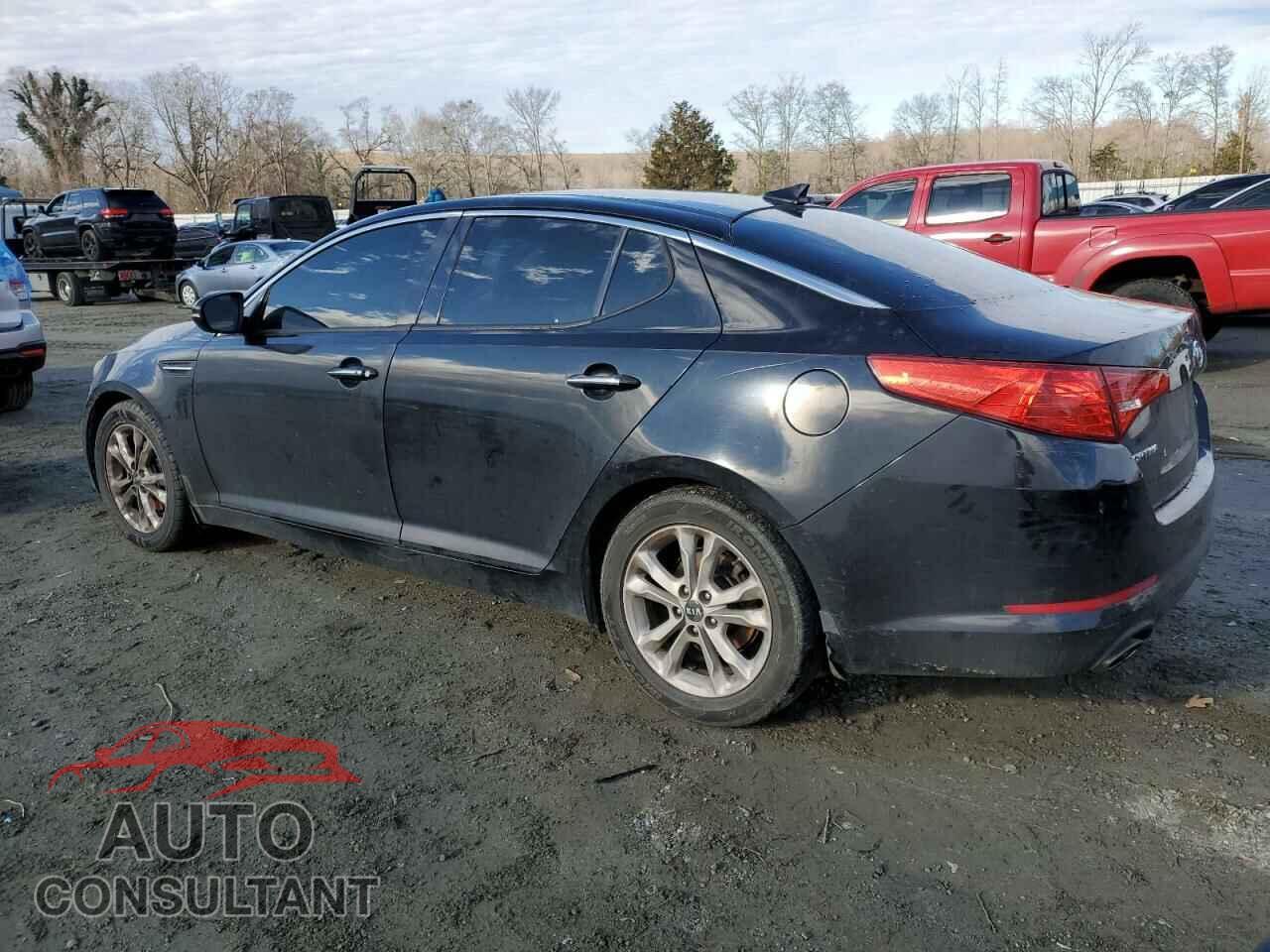 KIA OPTIMA 2011 - KNAGN4A78B5166496