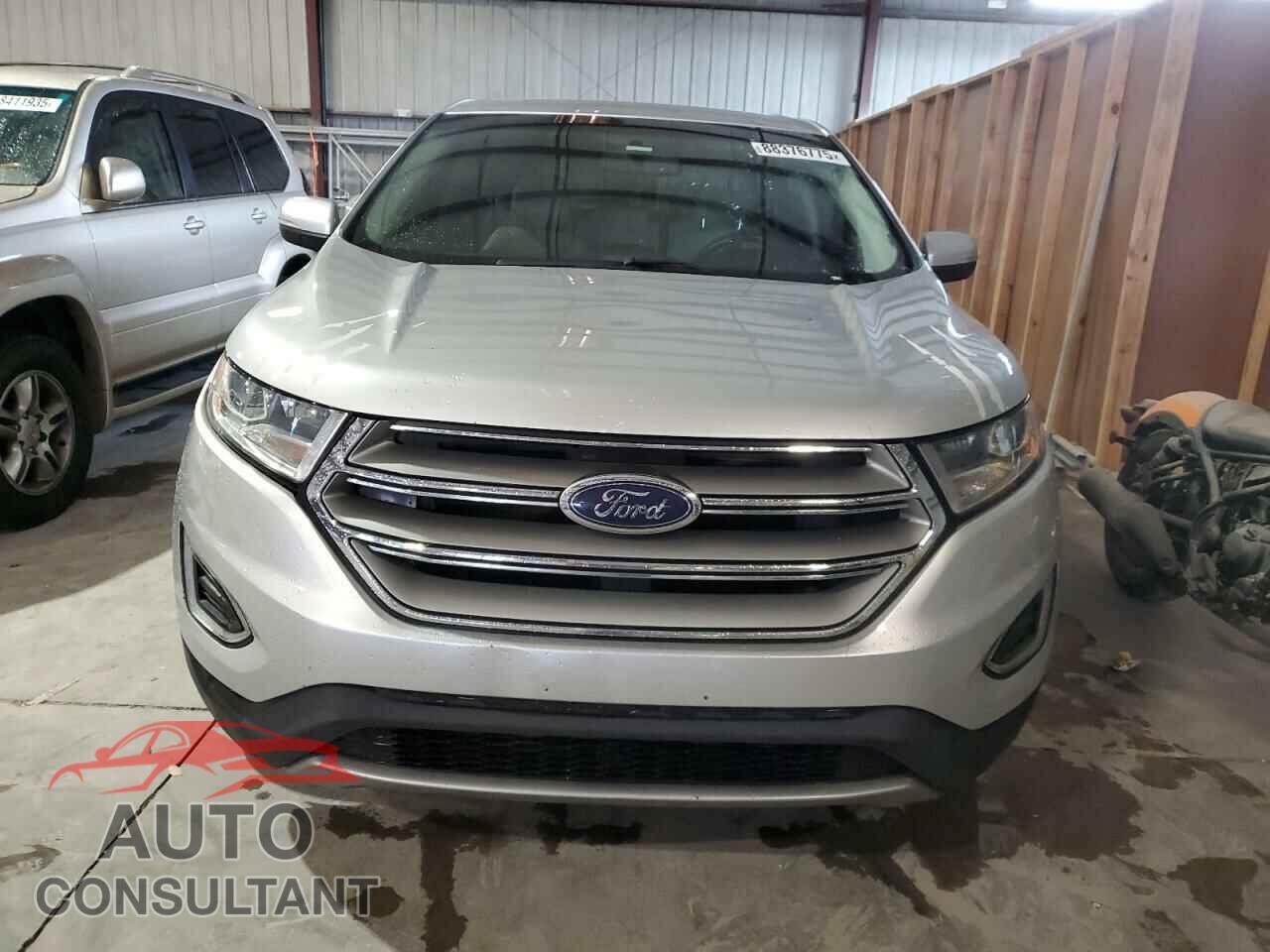 FORD EDGE 2016 - 2FMPK3K97GBB06469