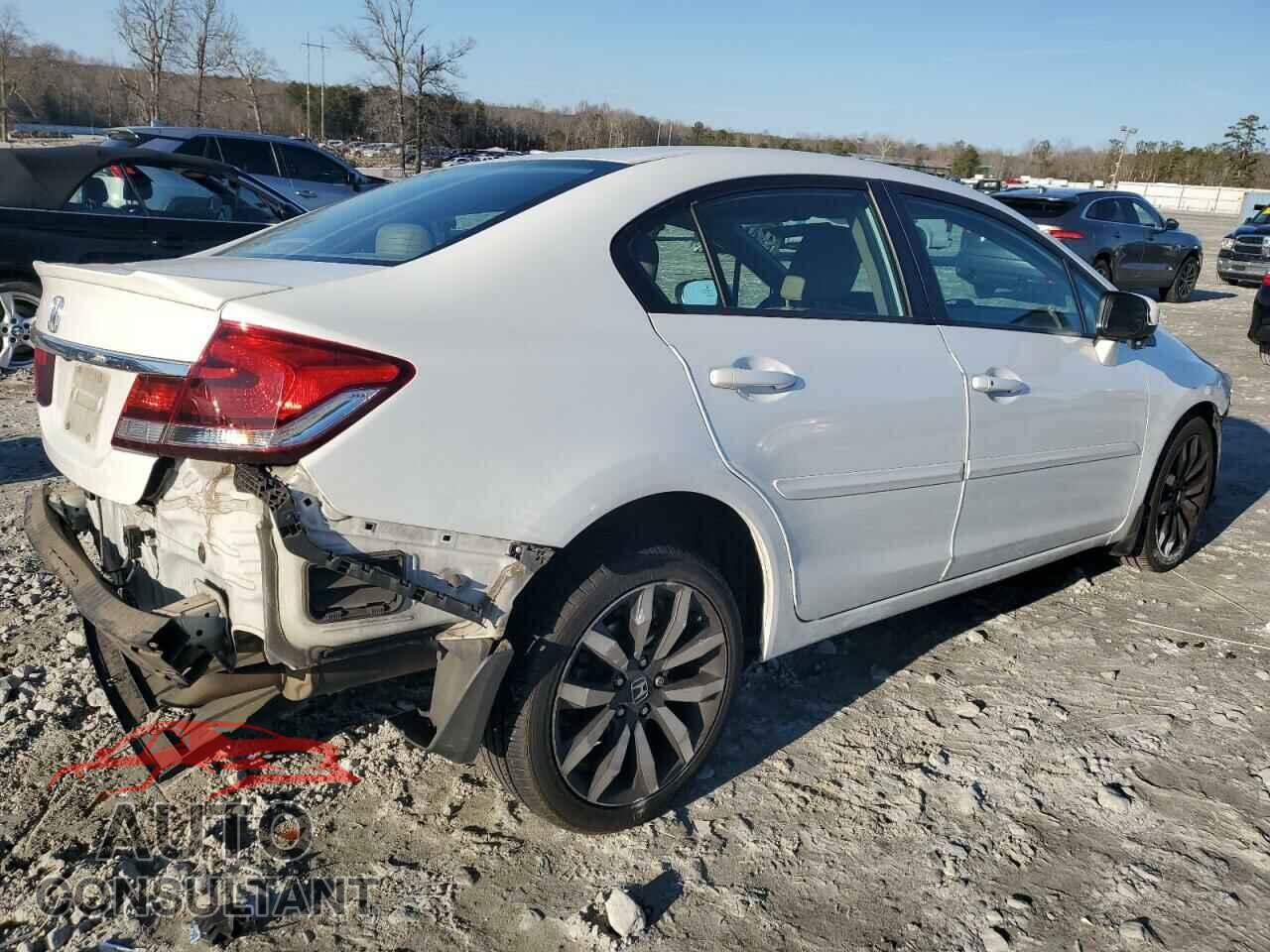 HONDA CIVIC 2015 - 19XFB2F97FE010465