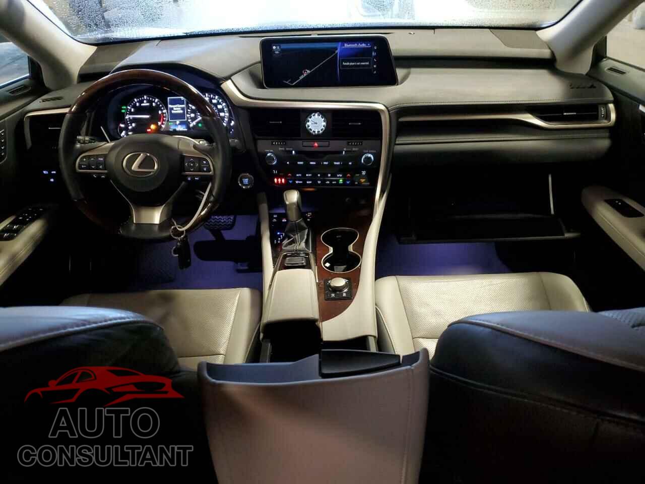 LEXUS RX350 2017 - 2T2BZMCA5HC079429