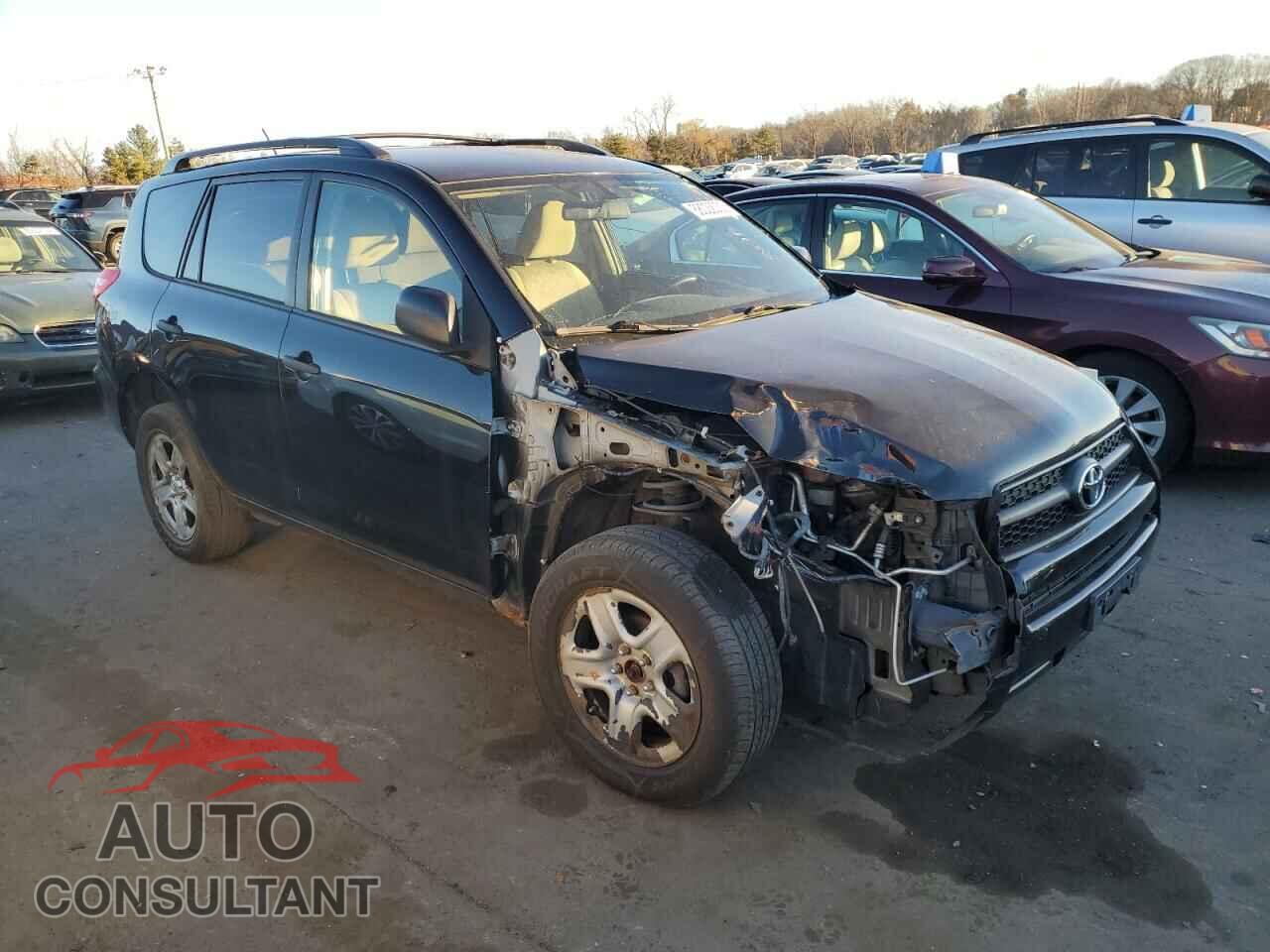 TOYOTA RAV4 2011 - 2T3BF4DV4BW163768