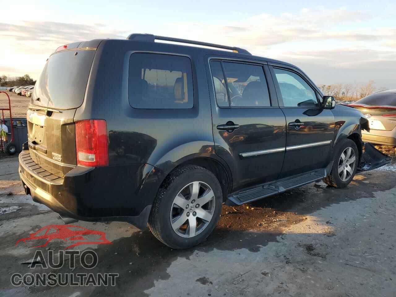 HONDA PILOT 2014 - 5FNYF4H96EB020788