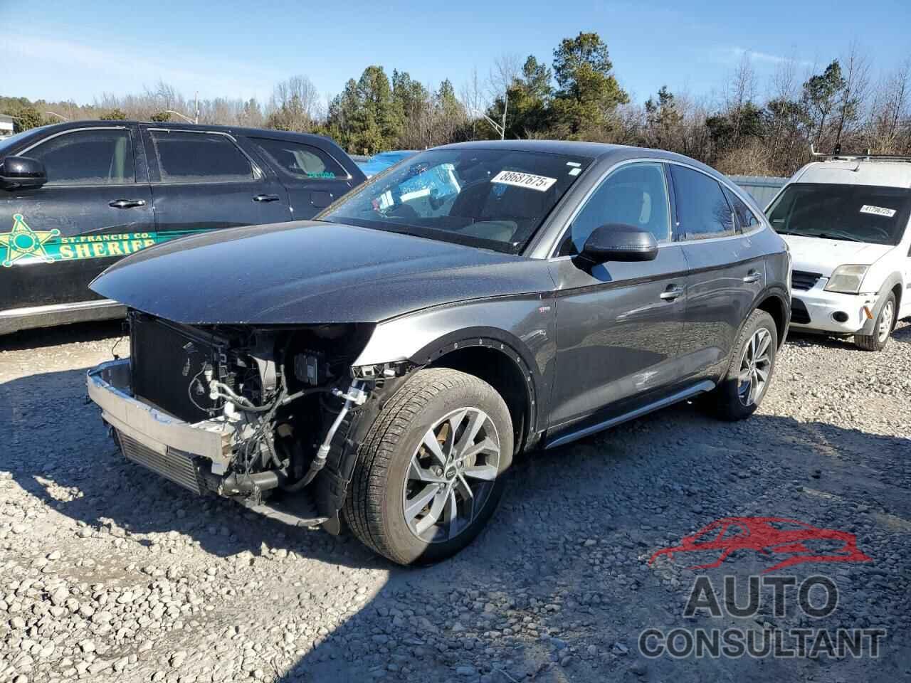 AUDI Q5 2023 - WA15AAFY7P2149665