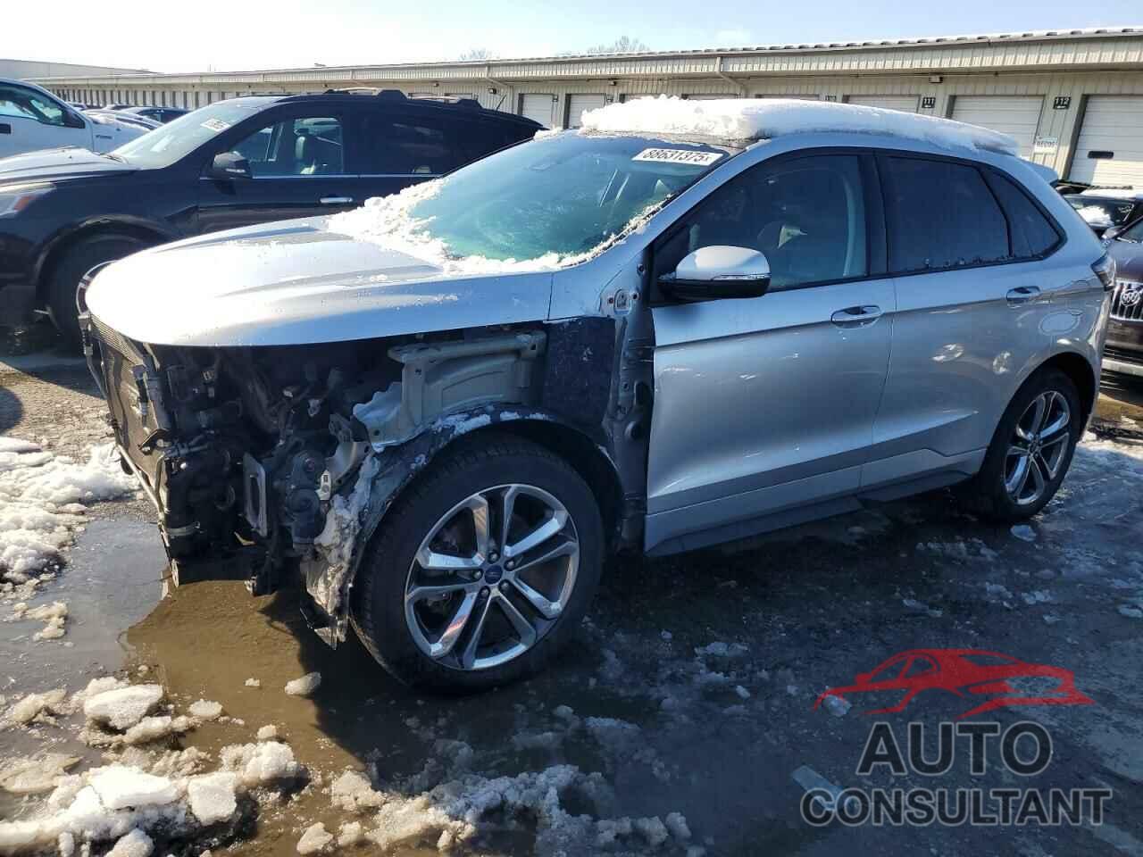 FORD EDGE 2016 - 2FMPK4AP6GBB03746