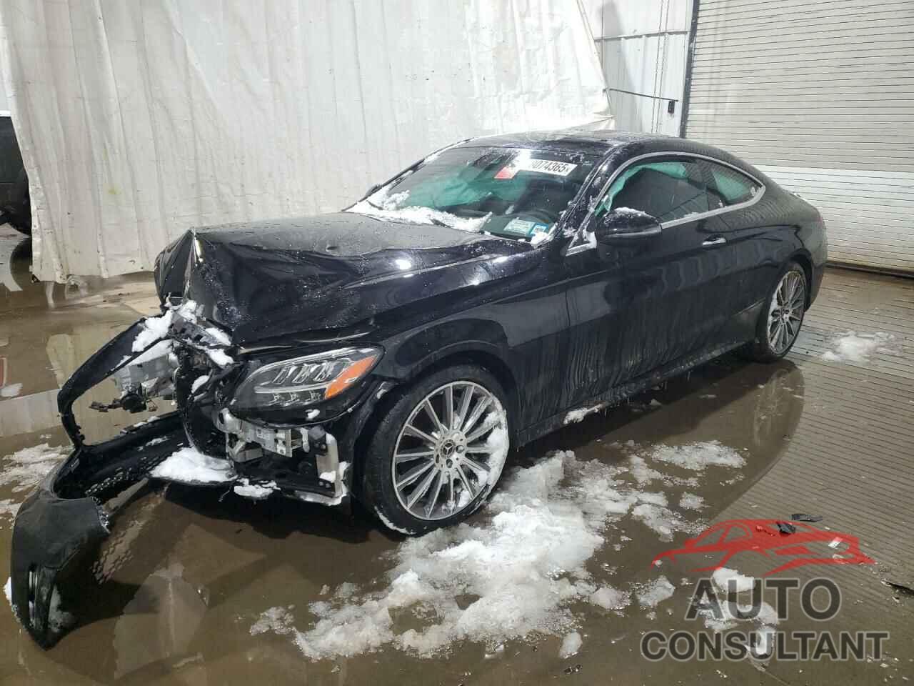 MERCEDES-BENZ C-CLASS 2023 - W1KWJ8EBXPG117463
