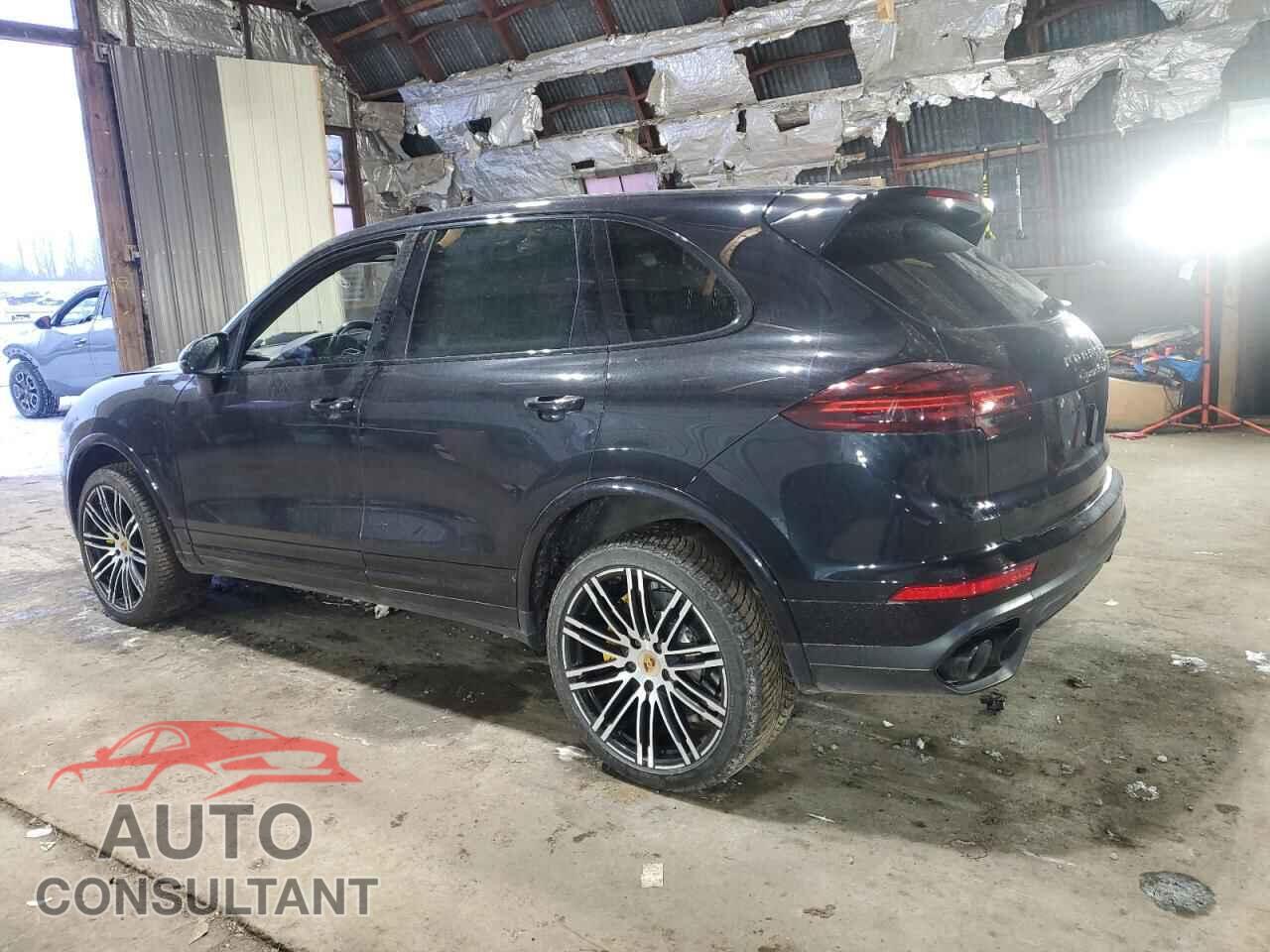 PORSCHE CAYENNE 2016 - WP1AC2A2XGLA86089