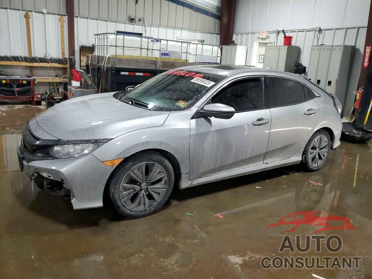 HONDA CIVIC 2017 - SHHFK7H58HU429766