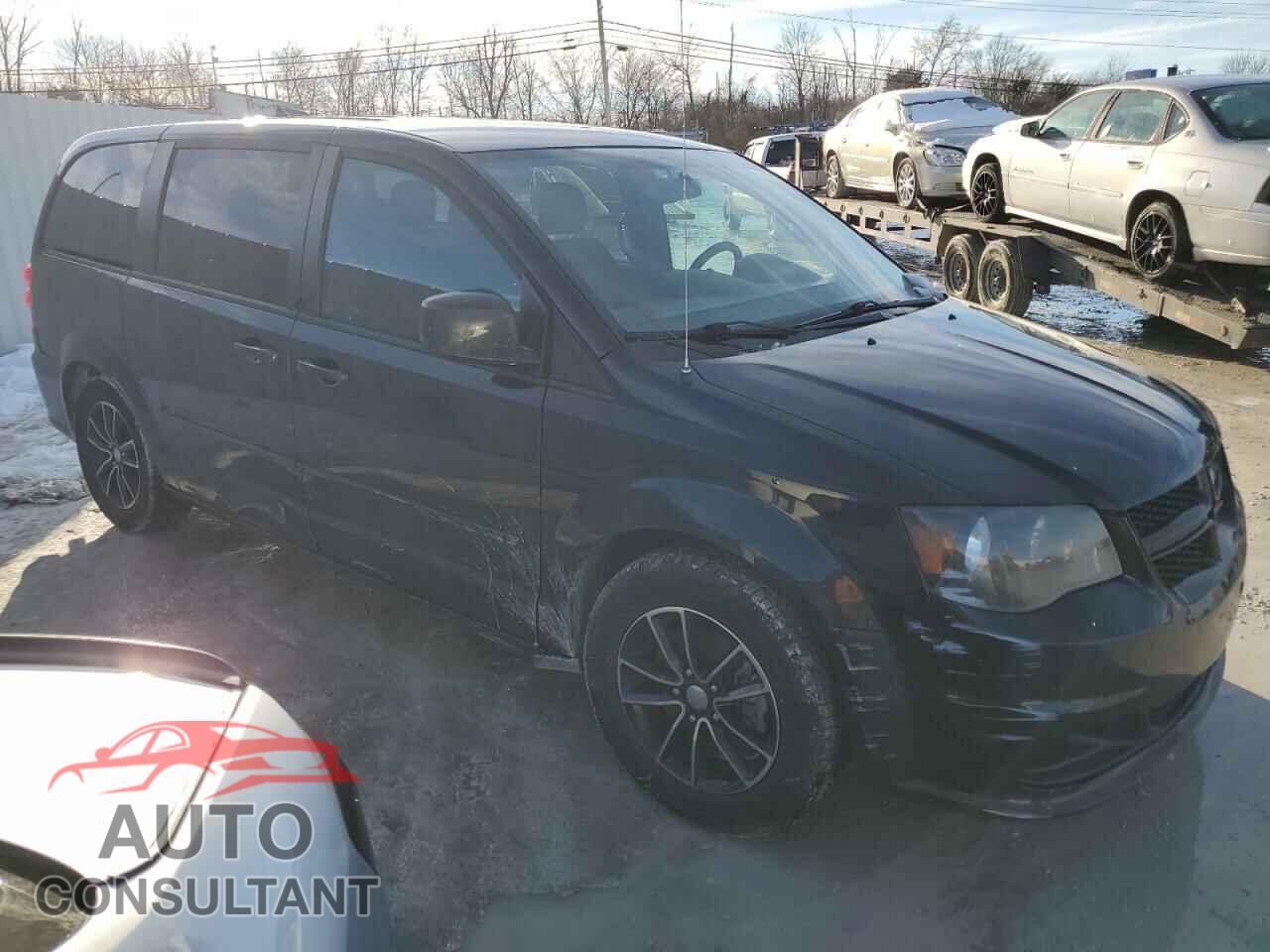 DODGE CARAVAN 2015 - 2C4RDGBG3FR703881
