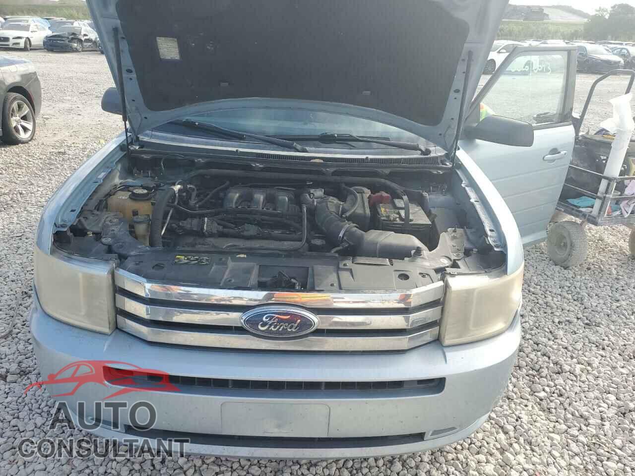 FORD FLEX 2009 - 2FMDK51C59BA15165