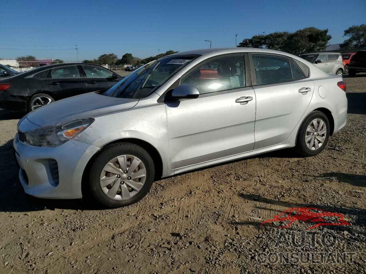 KIA RIO 2018 - 3KPA24AB2JE049991