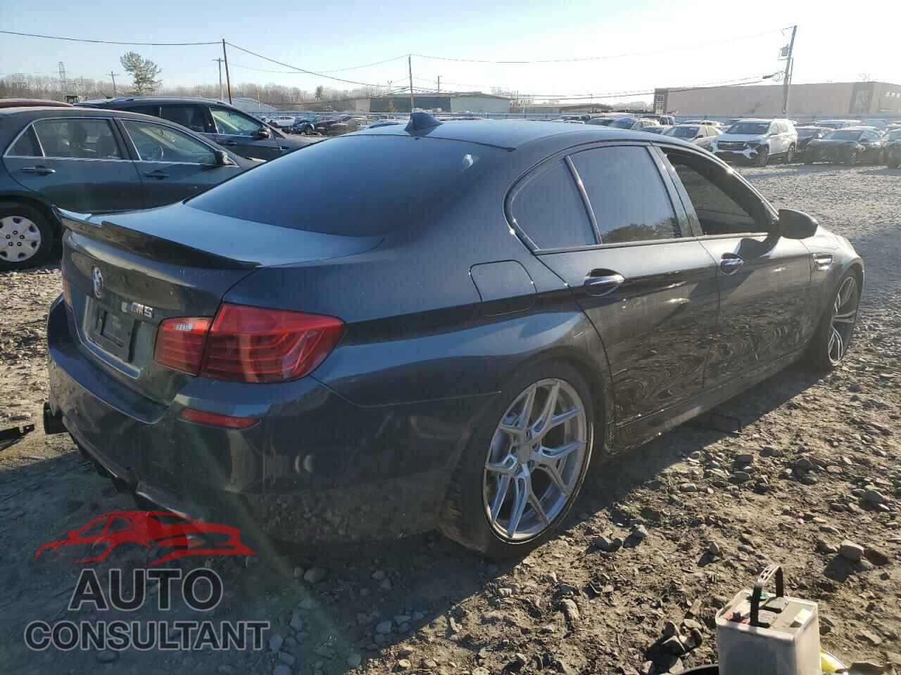 BMW M5 2013 - WBSFV9C57DC773942
