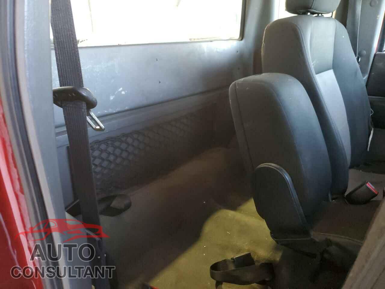FORD RANGER 2011 - 1FTKR1ED7BPB08979