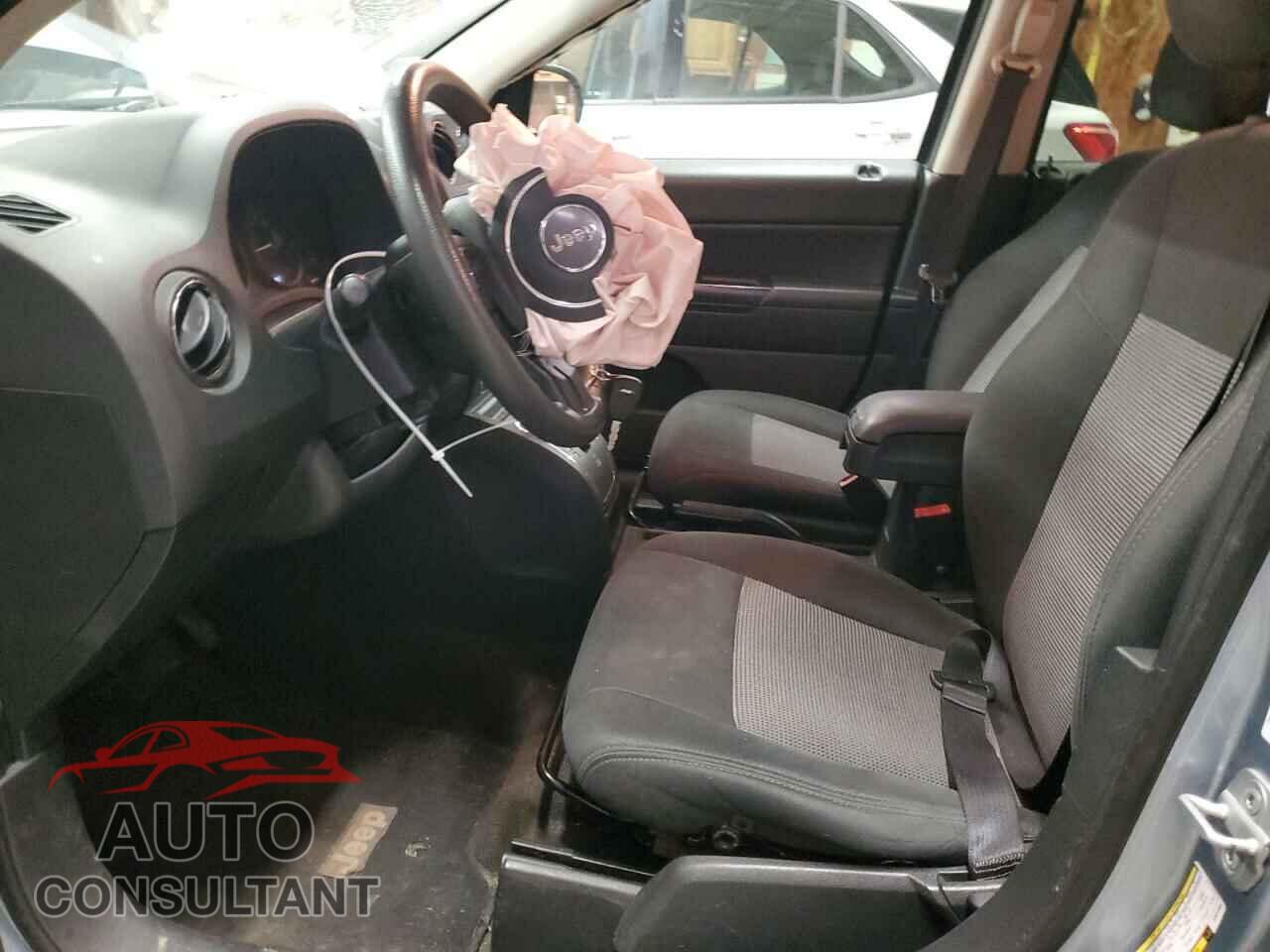 JEEP COMPASS 2014 - 1C4NJDBB0ED513208