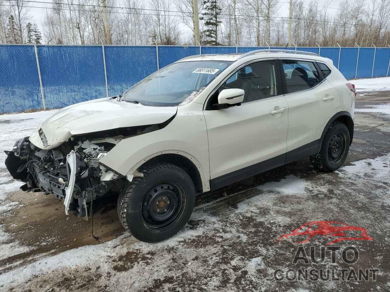 NISSAN ROGUE 2021 - JN1BJ1BW1MW447763